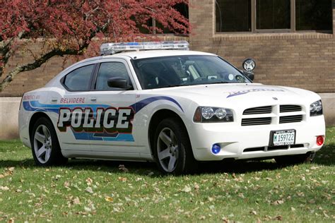 2006 Dodge Charger 3.5-liter V6 Police Car | Top Speed