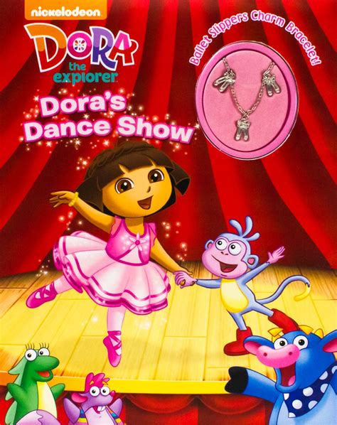 Dora's Dance Show (Dora the Explorer) : Parragon Books: Amazon.in: Books