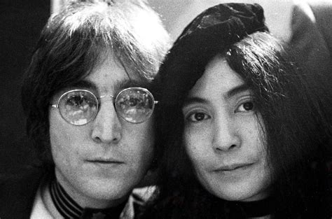 The Story of the Man Who Saved John Lennon & Yoko Ono from Being ...