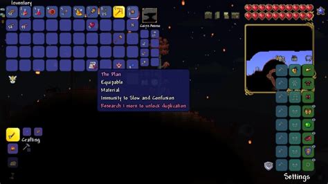 Terraria: How To Craft The Ankh Shield? - eXputer.com