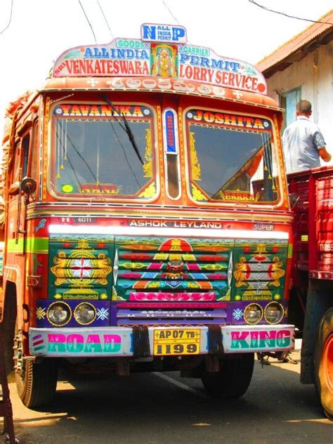 Pin by The Spicery on what inspires our spices? | Truck art pakistan ...