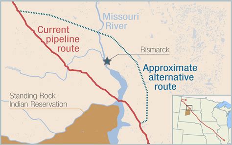 The protests at Standing Rock: Oil, water, race and treaty rights | MPR ...