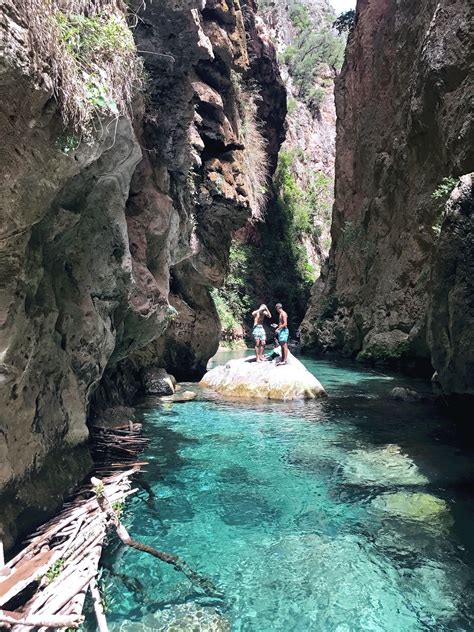 Hiking in Akchour, Morocco: the Best Day Trip from Chefchaouen — Sapphire & Elm Travel Co ...