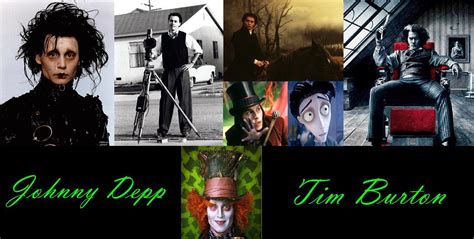 Tim Burton movies - Tim Burton Photo (6927676) - Fanpop