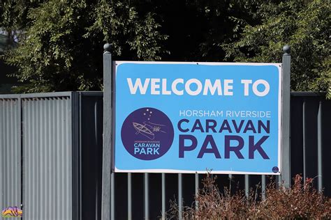 Funding to enhance Horsham Caravan Park - Horsham Rural City Council