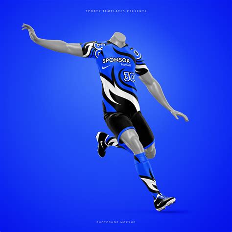 New Football / Soccer Uniform Kit 2022 on Behance