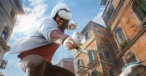 Assassin’s Creed Nexus VR gets new gameplay showcase