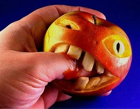 40+ Amazing Artistic Foodstuff