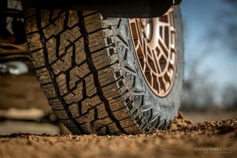 The Ultimate Crossover Tire: Nitto's Nomad Grappler Tested | DrivingLine