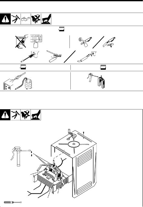 Miller Thunderbolt 225 Welding System Owner's manual PDF View/Download, Page # 8