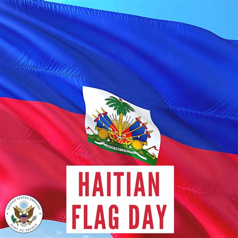 Haitian Flag