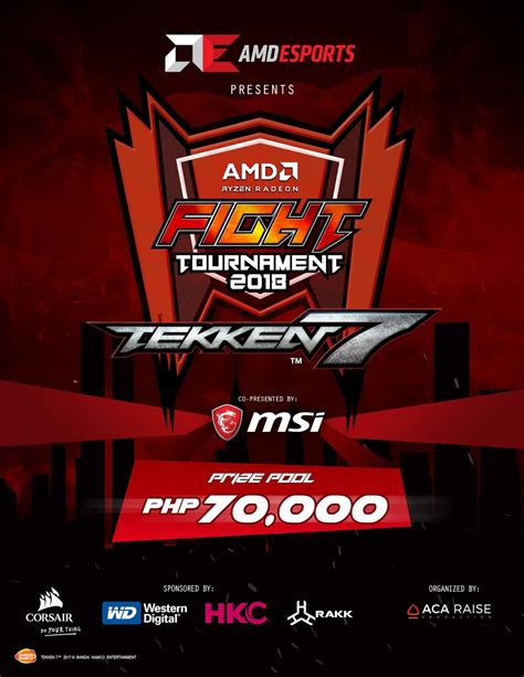 Tekken 7 tournament - snberlinda