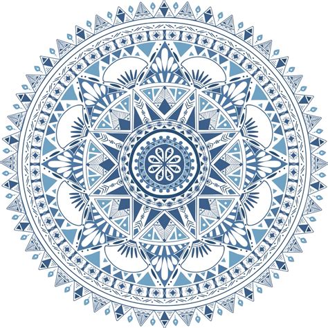 Boho Pattern Style (.eps) Free Vector Download - 3axis.co