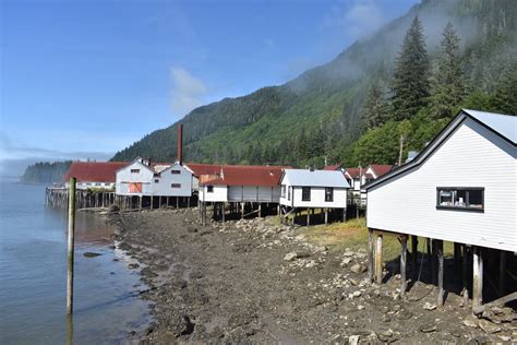 Community Engagement and Public History at the North Pacific Cannery ...