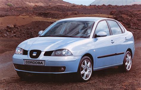 SEAT Cordoba specs - 2003, 2004, 2005, 2006, 2007, 2008, 2009 ...