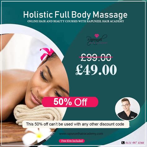 Holistic Full Body Massage Course | Massage course, Full body massage ...