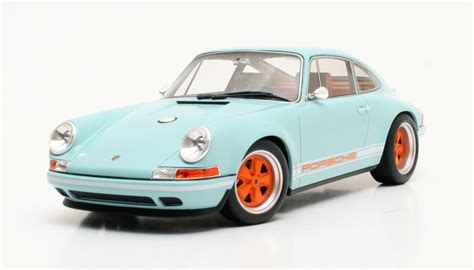 Singer Porsche 911 'Dubai' by Cult Models (1:18 scale) - Choice Gear