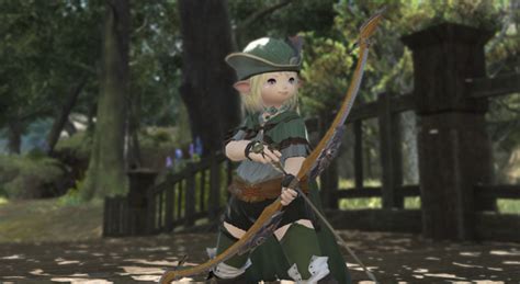 Forest Ranger | Eorzea Collection