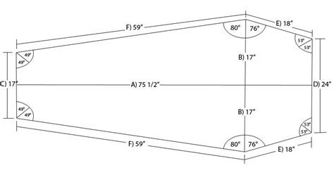 Coffin Pattern | Woodworking jigsaw, Pine bookcase, Woodworking