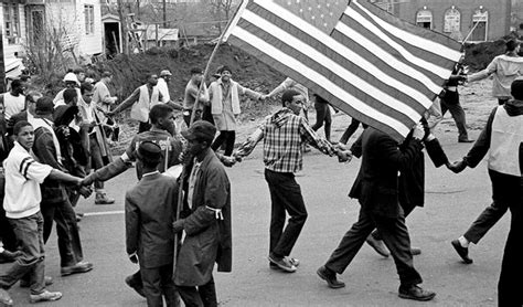 Vintage photos: MLK and the Selma-Montgomery marches