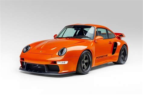 The Gunther Werks Project Tornado is the Ultimate, Full-Carbon 928 Porsche 911