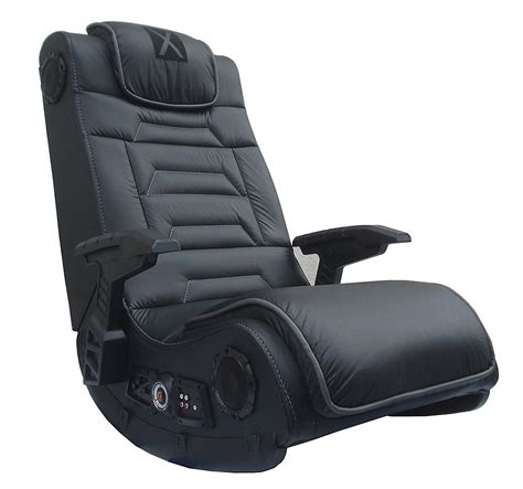 Gaming Chairs X Rocker Pro 51259 H3 4.1 Audio Gaming Chair Wireless - Gaming Chairs