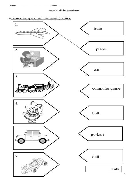 Sumatif Tahun 1 | PDF