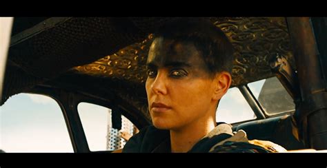 Charlize Theron Stars in New "Mad Max: Fury Road" Trailer