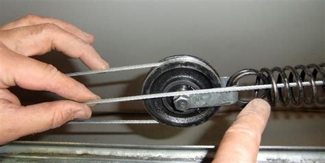 garage door cable replacement surrey - Canadian Garage Door Repair