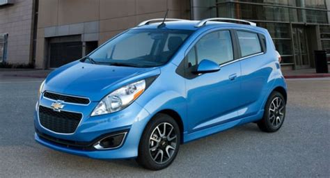 2016 Chevrolet Spark GT