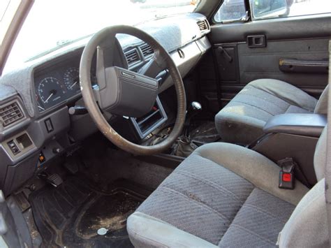 1989 Toyota camry interior parts