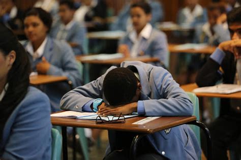 Matric exam rewrite: how we moved from investigations to arrests