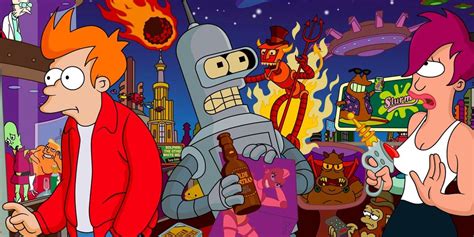 Futurama Costume and Cosplay Ideas | Costume Wall