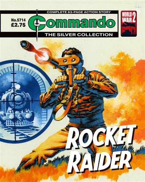 The Collection Archives - Commando Comics