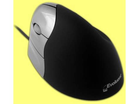 KBC-EVO003 - Evoluent VerticalMouse 2, left handed, optical, USB, Data ...