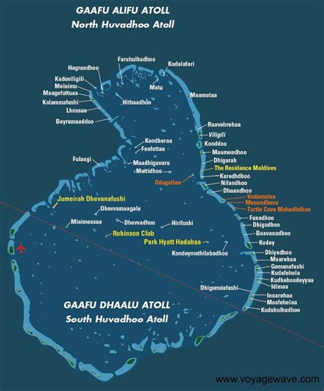 Gaafu Alifu Atoll #voyagewave #themaldives ---> www.voyagewave.com | Malediven, Safari