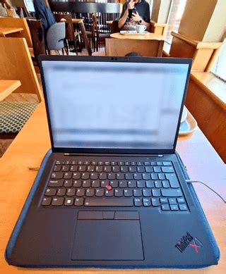 X1 Carbon Gen9 Battery Life : r/thinkpad