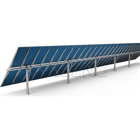 KSM-SA Fixed Adjustable Ground Mount Solar Mounting System Manufacturers