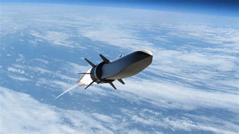 Scramjet-Powered Hypersonic Weapon Completes Second Flight Test ...