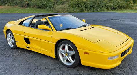 1998 Ferrari 355 | Connors Motorcar Company