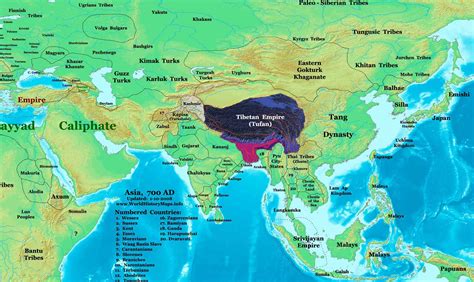 World History Maps by Thomas Lessman