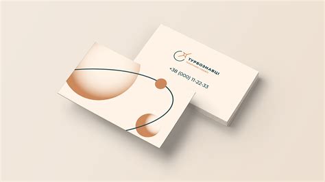 Concierge service logo and identity development on Behance