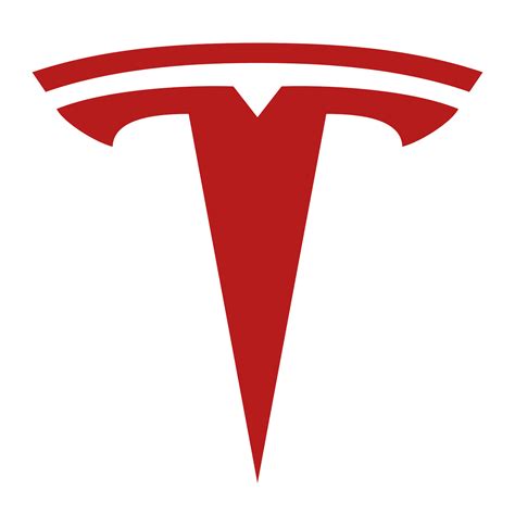 Tesla logo PNG transparent image download, size: 1600x1600px