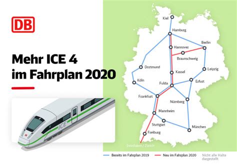 Deutsche Bahn timetable changes: What you need to know