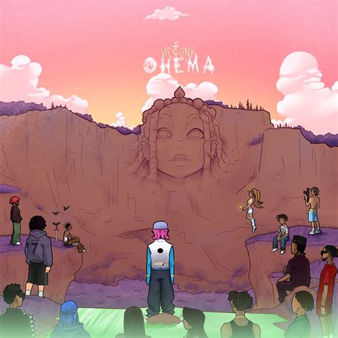 ‎Ohema (feat. Crayon & Bella Shmurda) - Single - Album by Victony ...