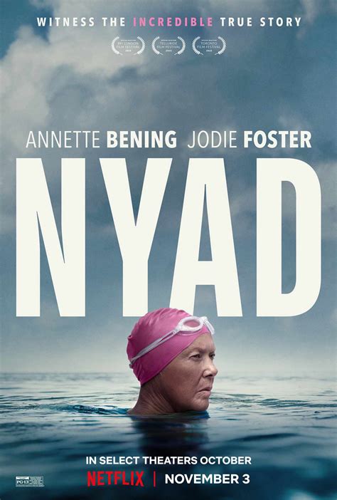 Annette Bening and Jodie Foster Star in 'Nyad' Trailer (Exclusive)