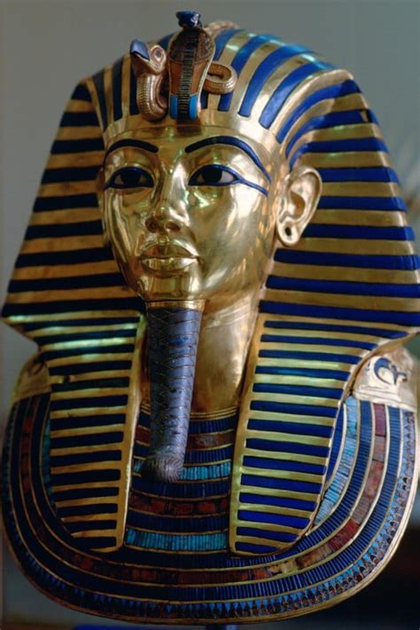 Secret Door to Nefertiti’s Lost Burial Chamber Found in King Tut’s Tomb