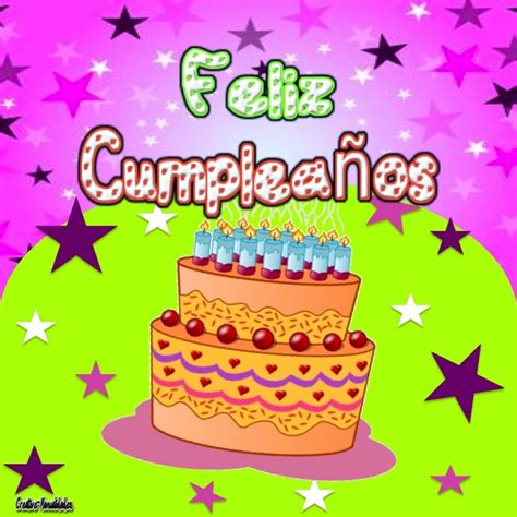 Imágenes con la frase Feliz Cumpleaños para sus enviarles a sus amigos - Mil Recursos