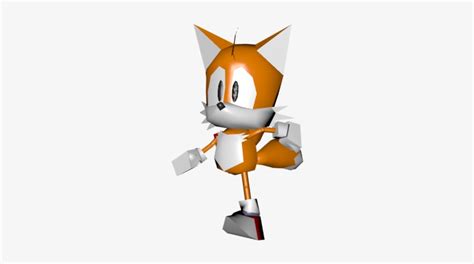 Download Zip Archive - Sonic Mania Tails Sprites Transparent PNG ...