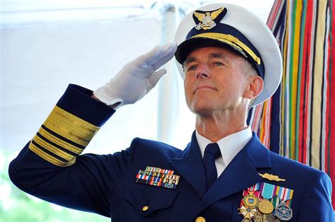 Admiral Zukunft Assumes Command as 25th Commandant of U.S. Coast Guard ...